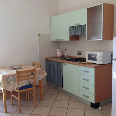 Apartment Bruno *
